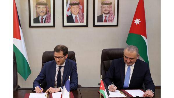 150 مليون يورو تمويل فرنسي للأردن لدعم النوع الاجتماعي