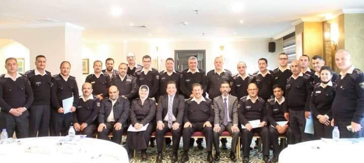 مدير عام الجمارك يرعى  اختتام دورة التطوير القيادي والإداري الإقليمية ...صور