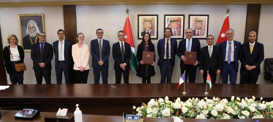 150 مليون يورو تمويل فرنسي للأردن للمساهمة في دعم تنفيذ الموازنات المستجيبة للنوع الاجتماعي