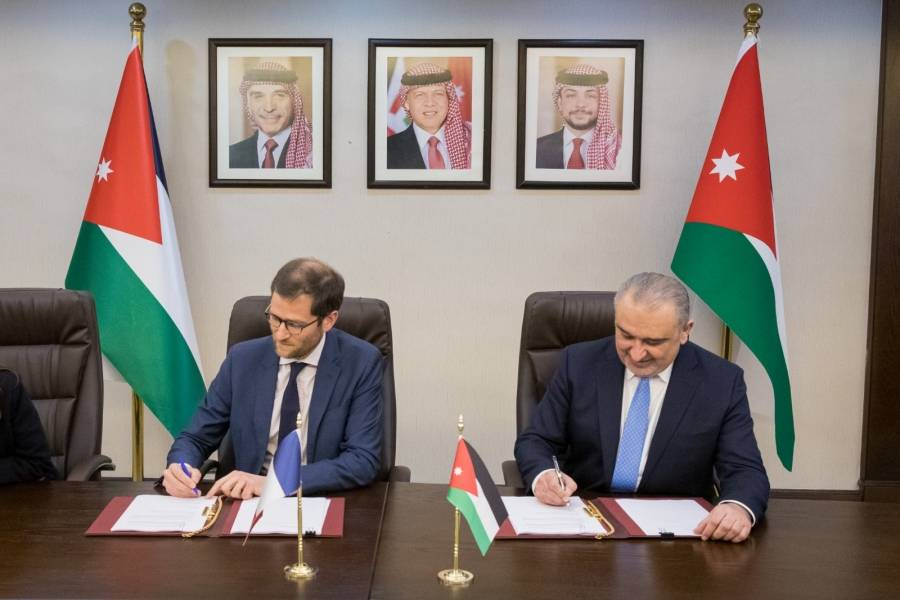 منحة فرنسية بقيمة 5 ملايين يورو لإطلاق مشروع إلهامي