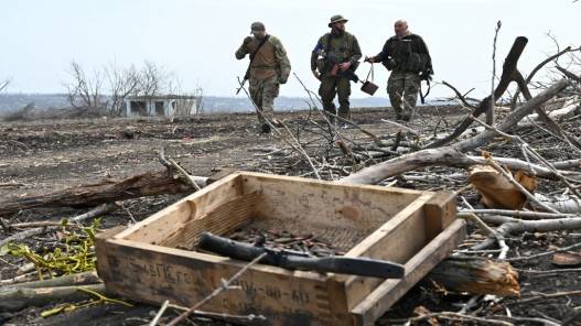 أوكرانيا تقول إنها نفذت عملية لتبادل الأسرى مع روسيا