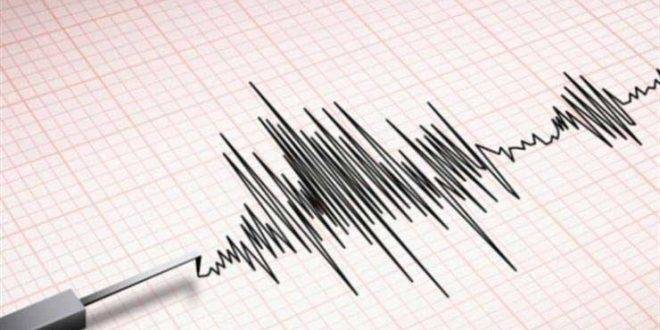 هزة أرضية بقوة 3.4  درجات تضرب شرق العراق
