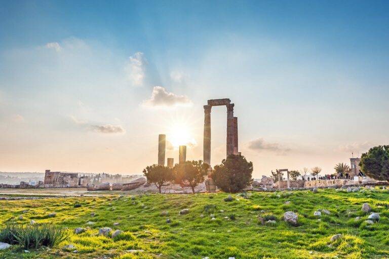 أجواء من حارة إلى حارة نسبيا خلال رمضان