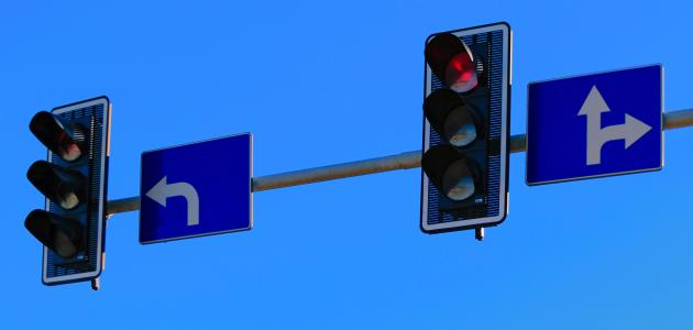 البدء بالتشغيل التجريبي لإشارات مدخل مرج الحمام الشرقي