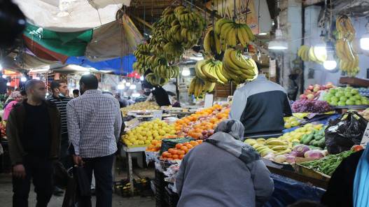 غرفة تجارة الأردن: الحركة التجارية الحالية بطيئة وتفاوت في القوة الشرائية