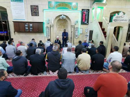 وسطية السلط تنظم كيف نستقبل رمضان