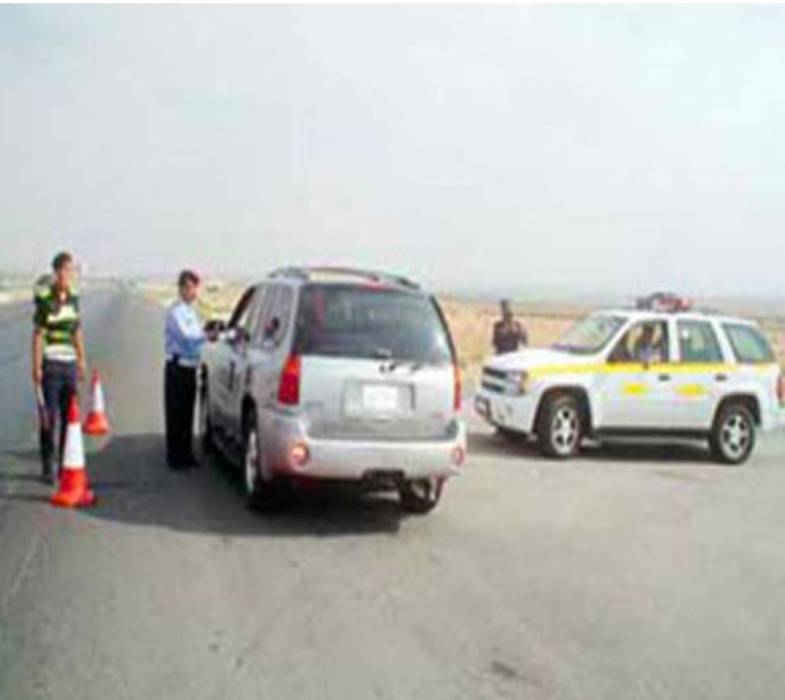 الدوريات الخارجية : جاهزية تامة من قبل المحطات الأمنية