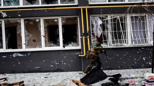 المخابرات العسكرية البريطانية: روسيا تمنع أوكرانيا من التزود بالإمدادات عبر البحر الأسود