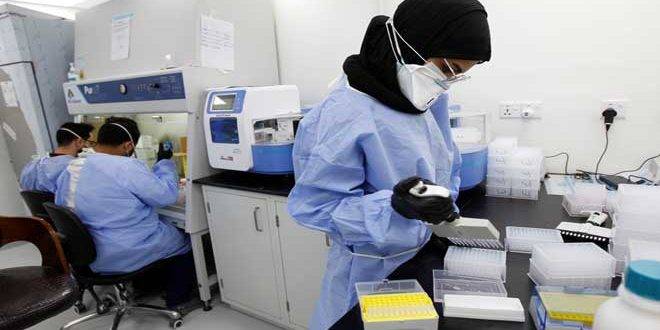 1275 إصابة جديدة بكورونا في إيران