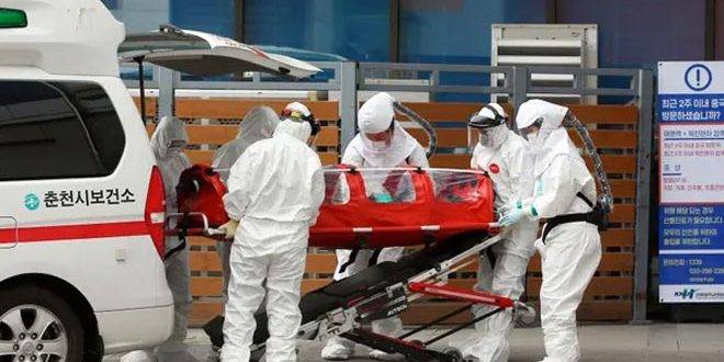 كوريا الجنوبية تسجل أكثر من 230 ألف إصابة جديدة بكورونا