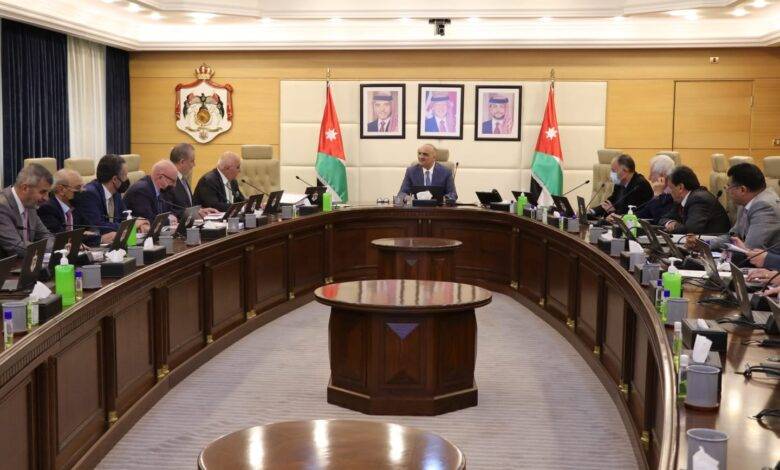 قرارات مجلس الوزراء – تفاصيل