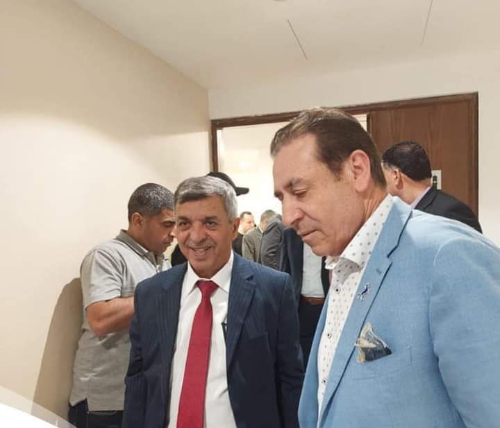 رئيس بلدية مادبا يفتتح مصلى للرجال والنساء في ستي مول _صور