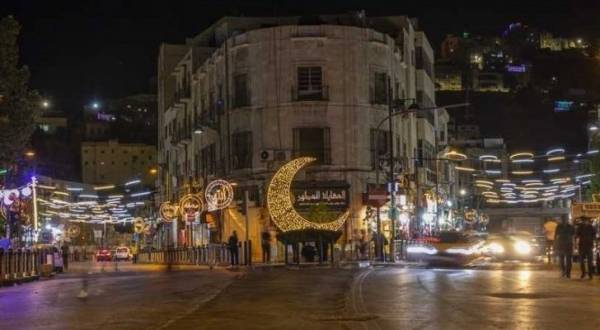 أجواء دافئة إلى حارة في ثاني أيام رمضان