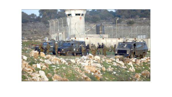 المستوطنون يواصلون تأدية الطقوس التلمودية في باحات الأقصى برمضان