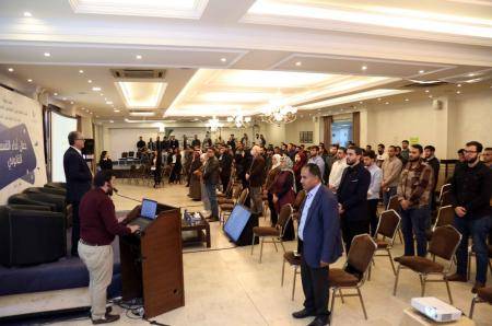 127 مهندسا ومهندسة يؤدون اليمين القانونية