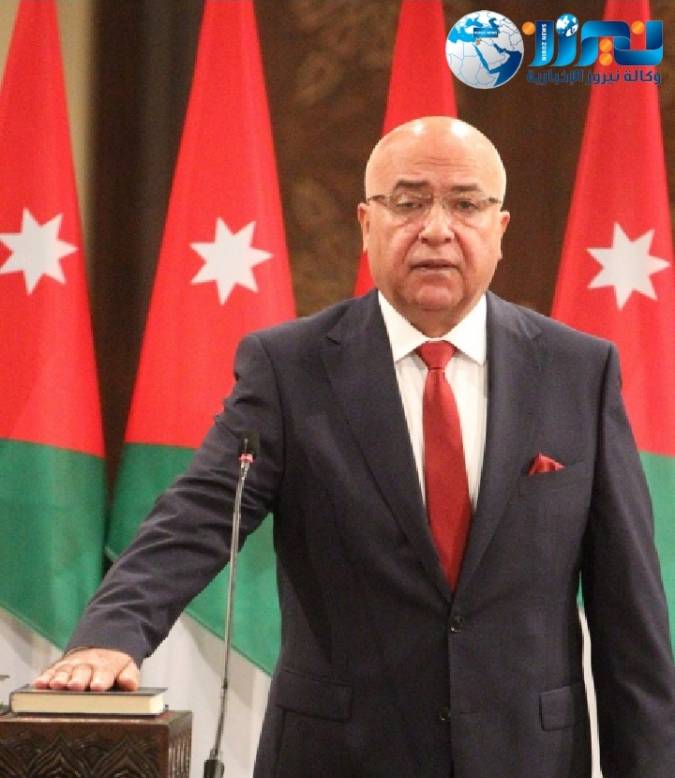 كما انفردت نيروز خلال العام 2021 .... تعيين المعايطة رئيسًا للهيئة المستقلة للانتخاب