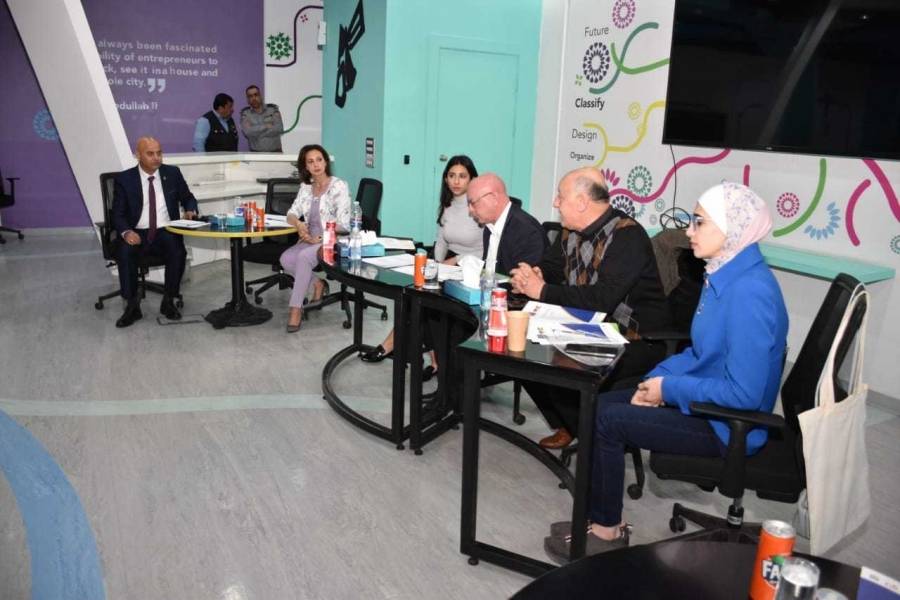 حوارية لتعزيز مهارات الطلبة في القيادة بجامعة اليرموك