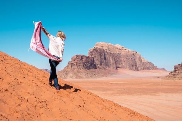 ميترو البريطانية تضع الأردن بالمرتبة الثالثة كأفضل الأماكن للسفر