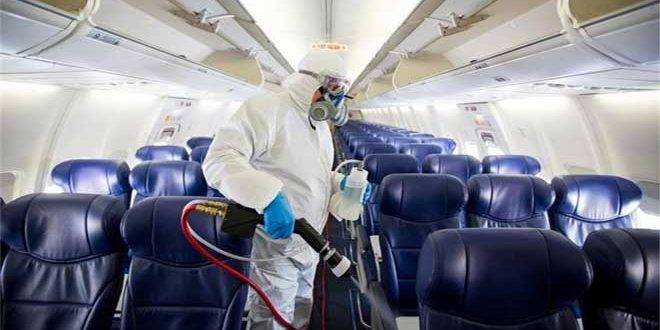 كورونا يلغي مئات الرحلات الجوية في سويسرا