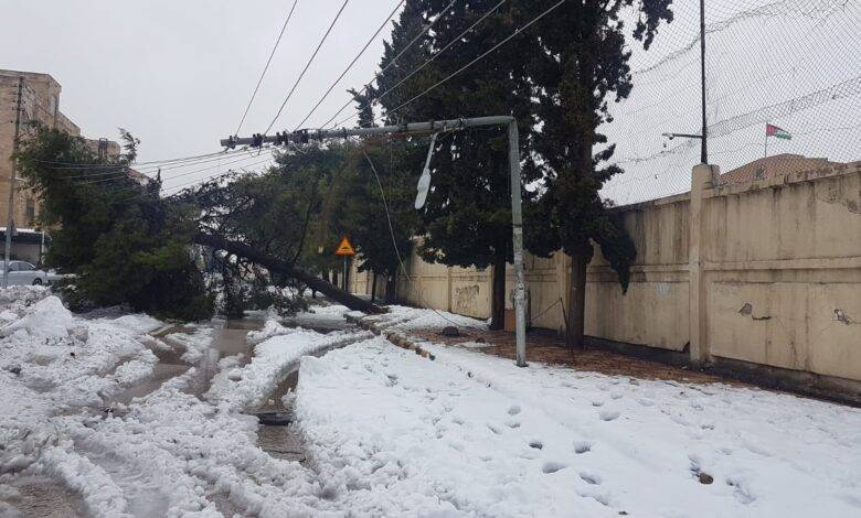 تقرير انقطاع الكهرباء “غير جاهز”