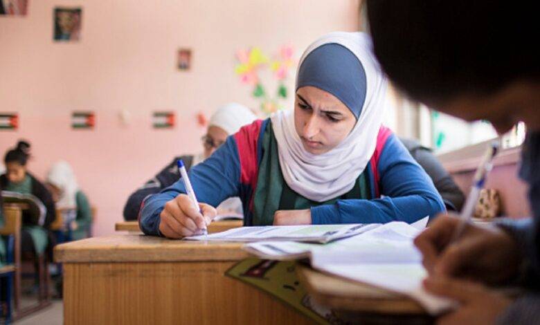 التربية تعلن جدول امتحان التوجيهي