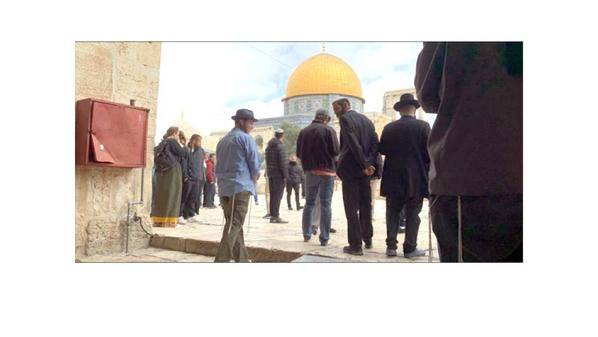 الأردن يدين التصعيد بالأراضي الفلسطينية