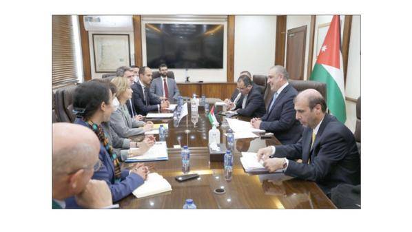 «الاستثمار الأوروبي»: نواصل دعم تعافي الأردن لفترة ما بعد الجائحة