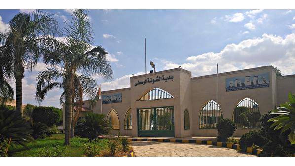 العدوان يؤكد ضرورة تطوير آليات العمل في بلدية الشونة