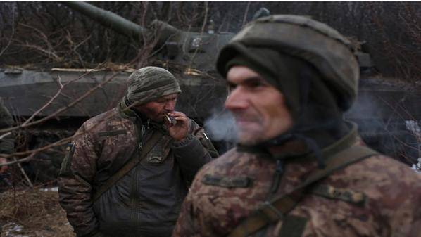 كييف: القوات الروسية تستعد لشن هجوم ضخم في شرق أوكرانيا