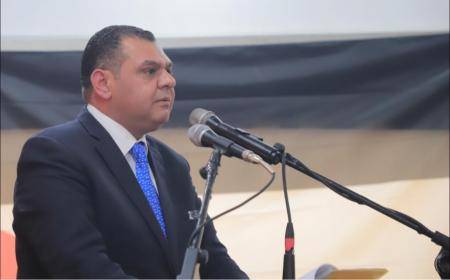 انتخاب القيسي نائبا لامين عمان