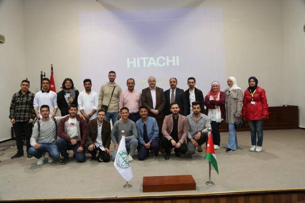 لقاءات تعارفية للطلبة الوافدين في الزيتونة الأردنية