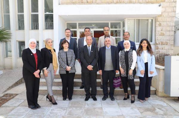 اتحاد تكنولوجيا المعلومات الأميركي يكرم الجمعية العلمية الملكية