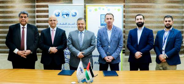 العربي الإسلامي وتكية أم علي يجددان التعاون المشترك للعام العاشر على التوالي