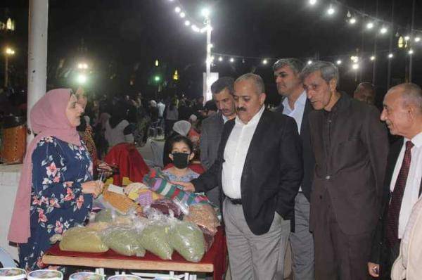 انطلاق مهرجان ليالي رمضان في إربد