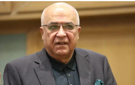 السيرة الذاتية لرئيس هيئة الانتخاب