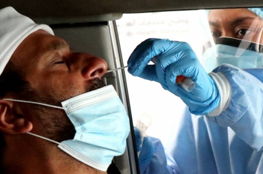 نحو 300 إصابة جديدة بكورونا في العراق