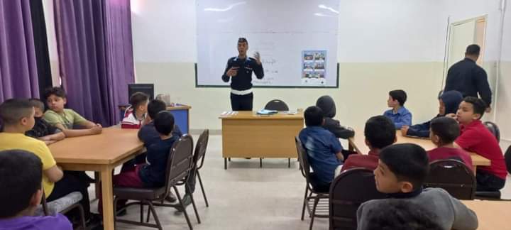 أنشطة متعدده  يقيمها مركز شباب الكرك