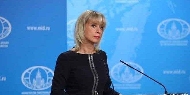 الخارجية الروسية: طرد ألمانيا دبلوماسيينا تأكيد رغبتها في تدمير علاقاتها معنا