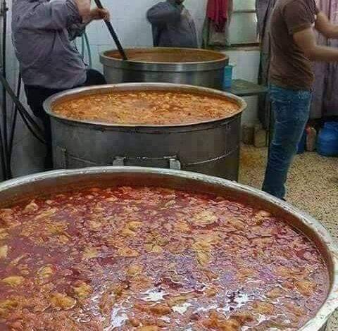 المدينة التى لايجوع فيها إنسان ؟؟