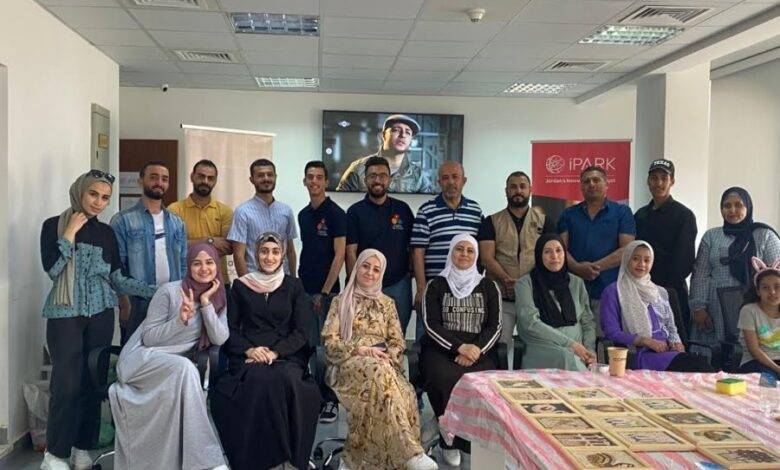 “آيله” تعقد اول ورشه عمل حول الفيسفاء في العقبة