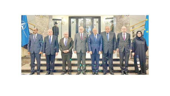 الصفدي : الأردن مستعد لتقديم الدعم الإنساني لأوكرانيا