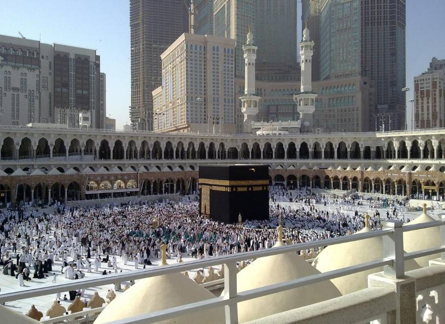 السعودية: فتح 100 باب لتسهيل دخول وخروج المعتمرين