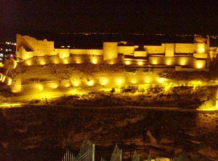 فعاليات رمضانية منوعة في معان والكرك