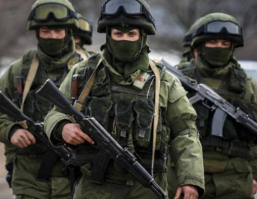 بوتين يسحب قوات من كييف كبادرة حسن نية للمفاوضات