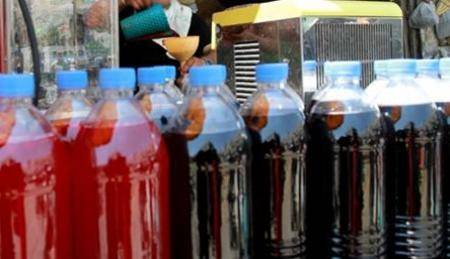 إتلاف 6500 لتر عصائر رمضانية خلال 3 ايام