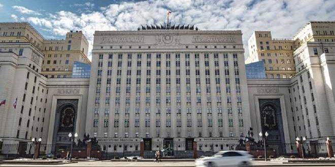 موسكو: لدى واشنطن 60 مختبراً عسكرياً بيولوجياً في مناطق متاخمة لروسيا والصين