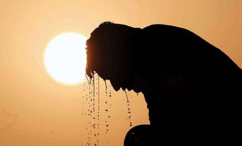 تحذير من التعرض المباشر لأشعة الشمس في الأغوار والعقبة غدا