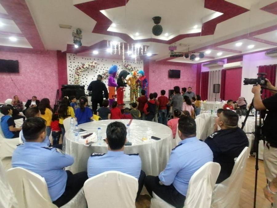 مديرية الأمن العام تطلق سلسلة الإفطارات المجتمعية في رمضان