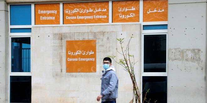 لبنان يسجل 299 إصابة جديدة بكورونا