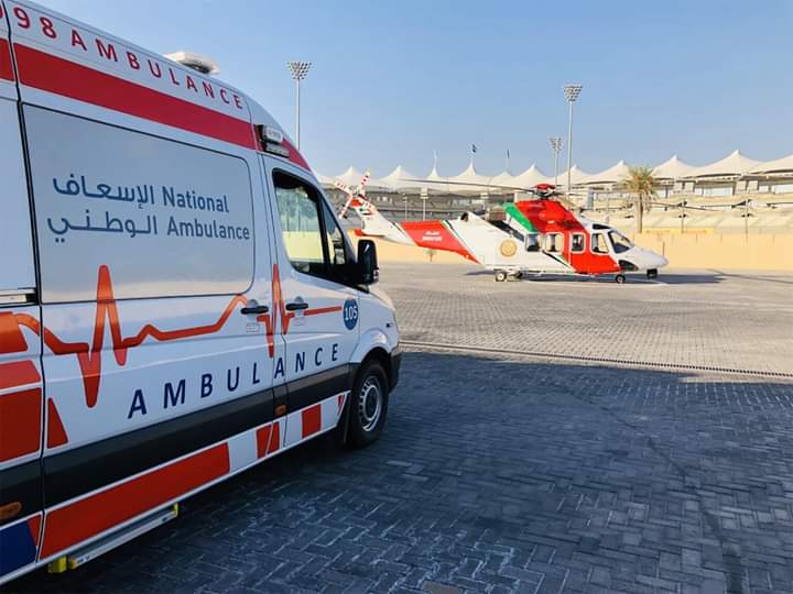 الامارات تعرض أغرب المكالمات التي تلقتها خدمة الإسعاف